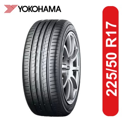 225/50 R17、YOKOHAMA BluEarth GT AE52、23年 Yokohama BluEarth-A AE-50 - купить летнюю резину Йокохама